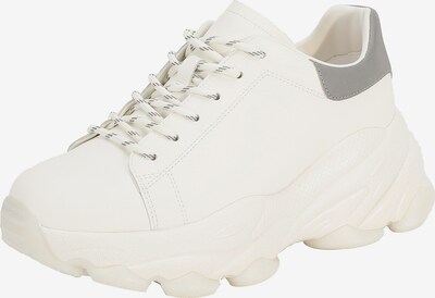 Ekonika Sneaker in grau / weiß, Produktansicht