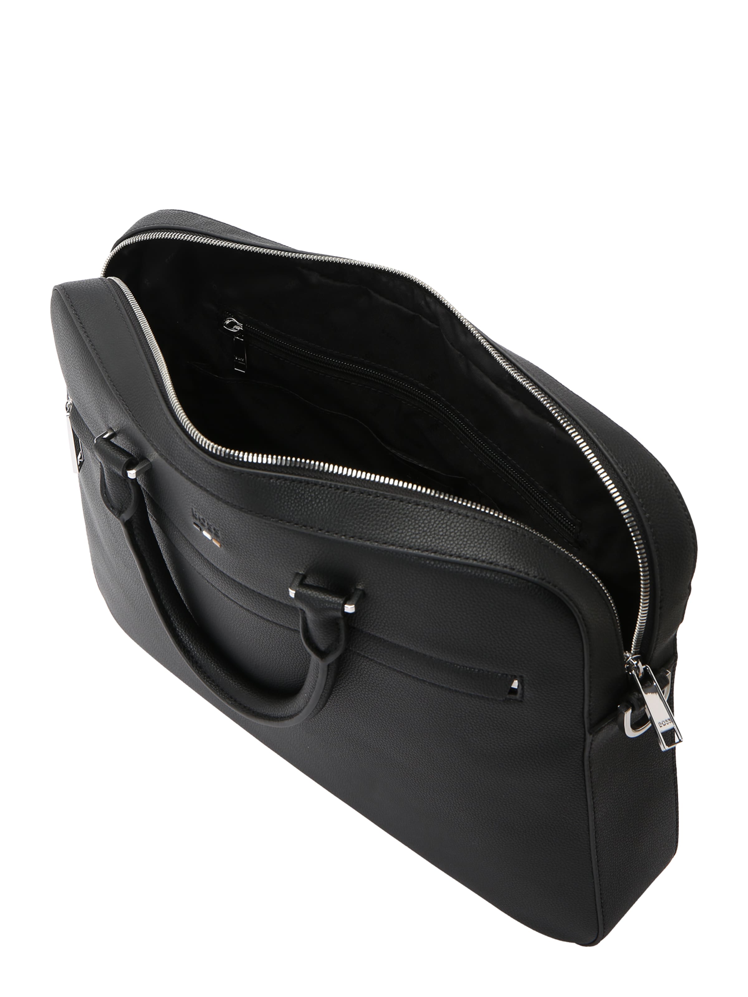 Porte-documents 'Ray' BOSS en noir