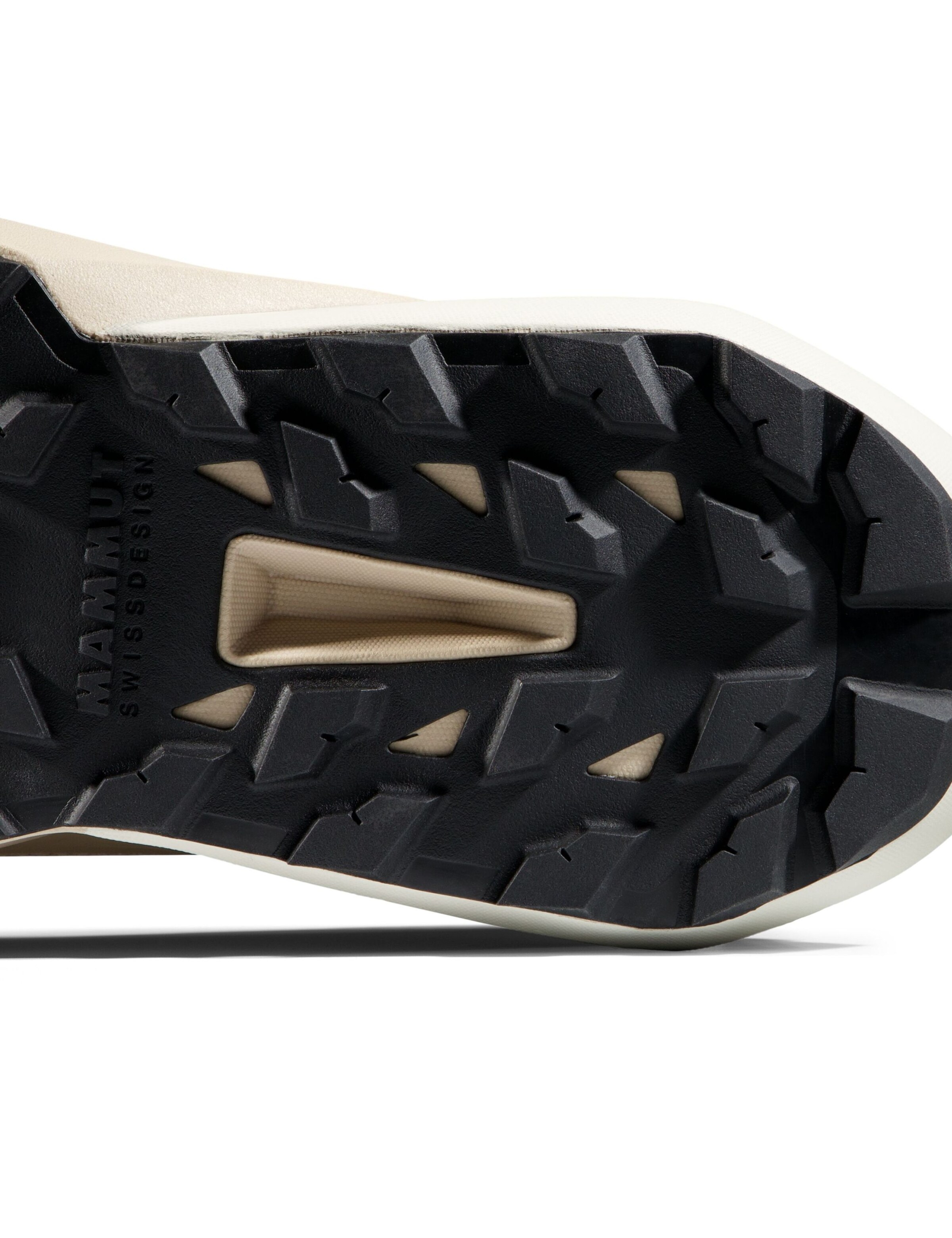 MAMMUT Running Shoes in Beige