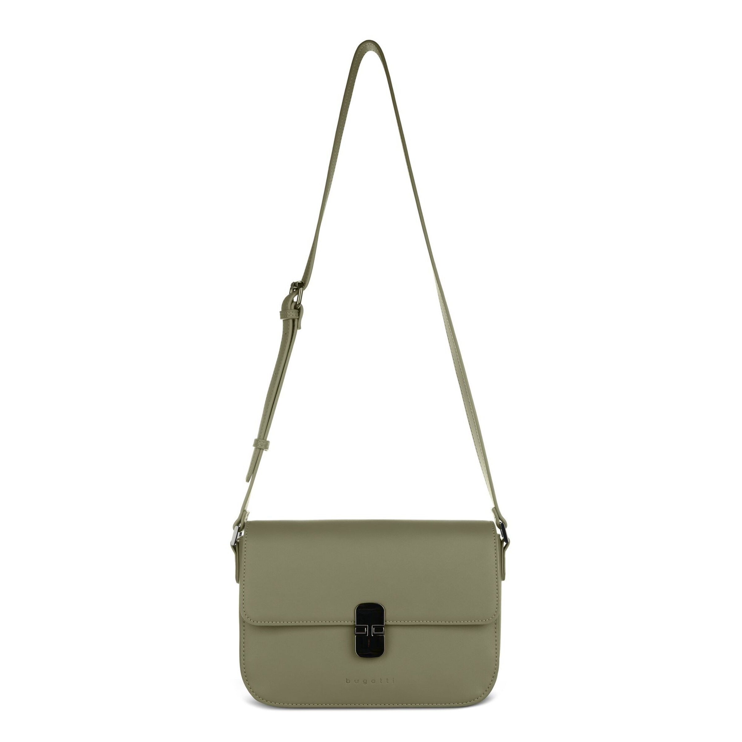 bugatti Crossbody bag 'Nela' in Green