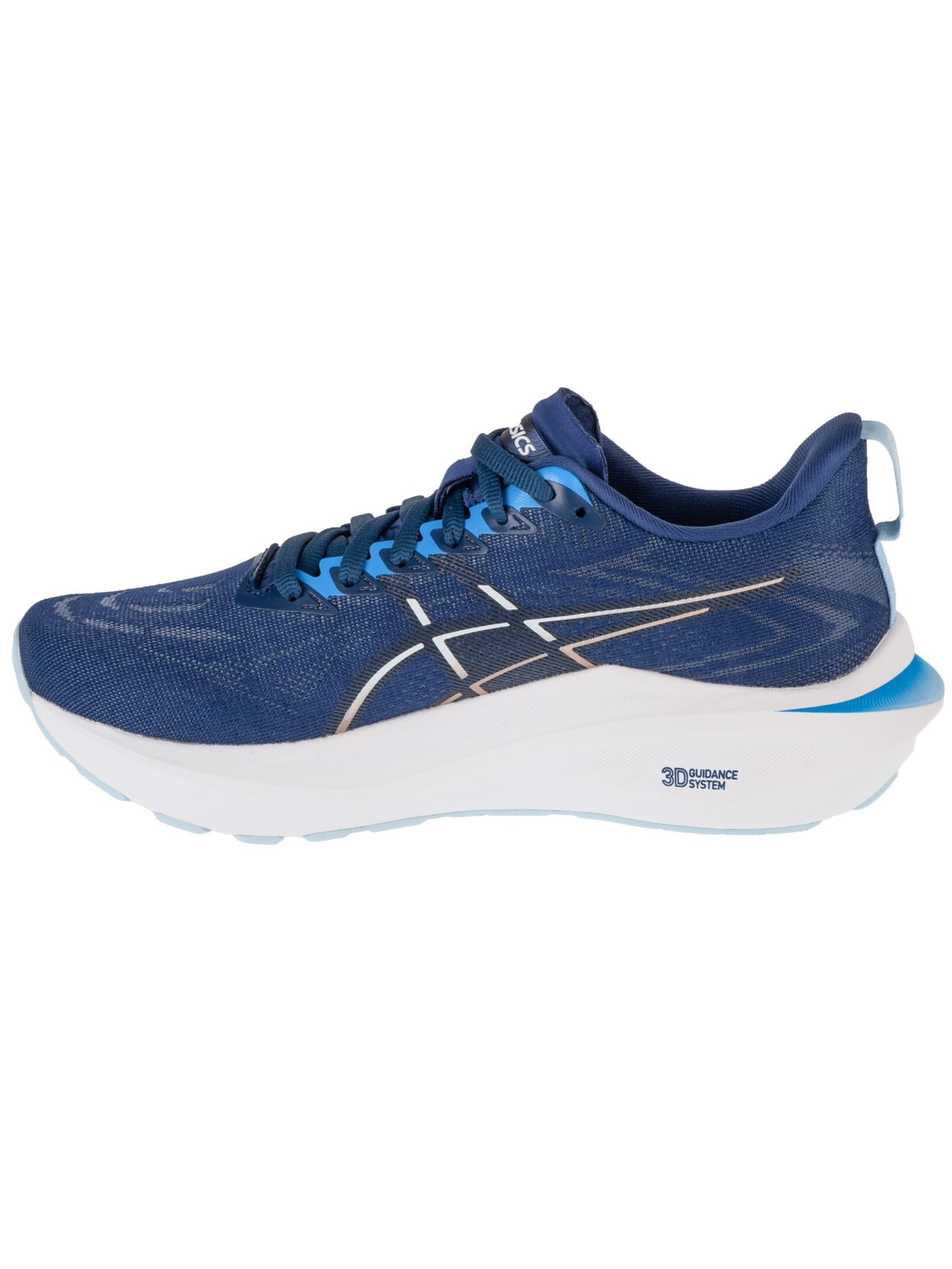 ASICS Laufschuh 'GT-2000 13'‌ in dunkelblau, Produktansicht