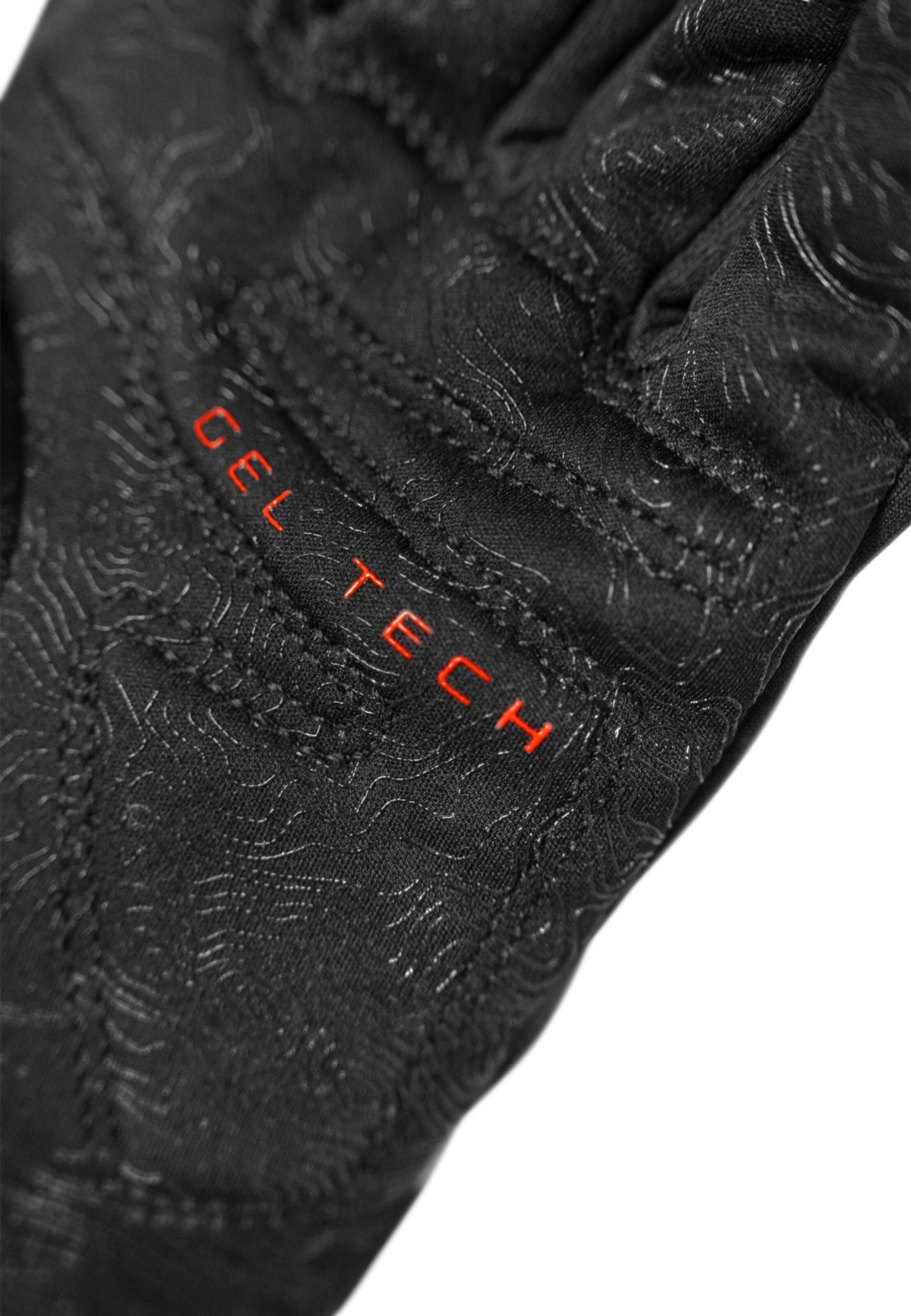 REUSCH Sporthandschoenen 'Rider WINDSTOPPER™ TOUCH-TEC' in Zwart