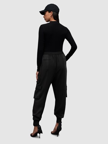 Loosefit Pantalon cargo 'VENUS' AllSaints en noir