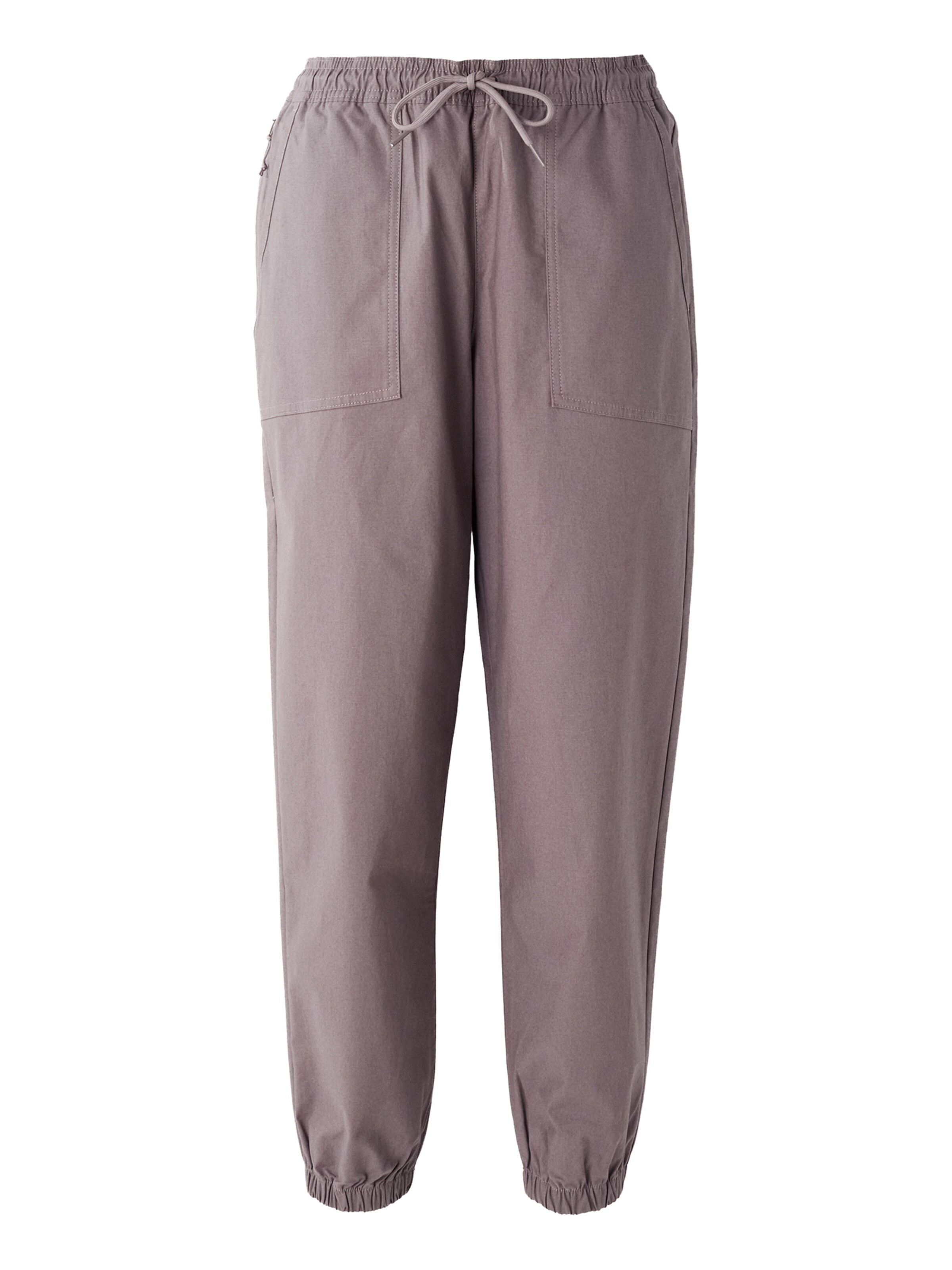 COLUMBIA Конический (Tapered) Штаны в спортивном стиле 'ROC™' в Серый: спереди