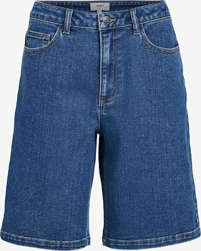 OBJECT Jean 'CAROL' en bleu denim, Vue avec produit