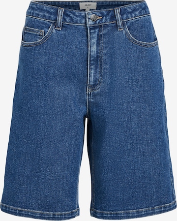 OBJECT Regular Shorts 'CAROL' in Blau: predná strana