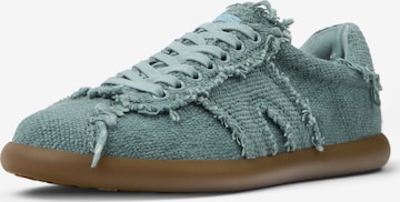 Sneaker bassa 'Pelotas Soller' di CAMPER in verde: frontale