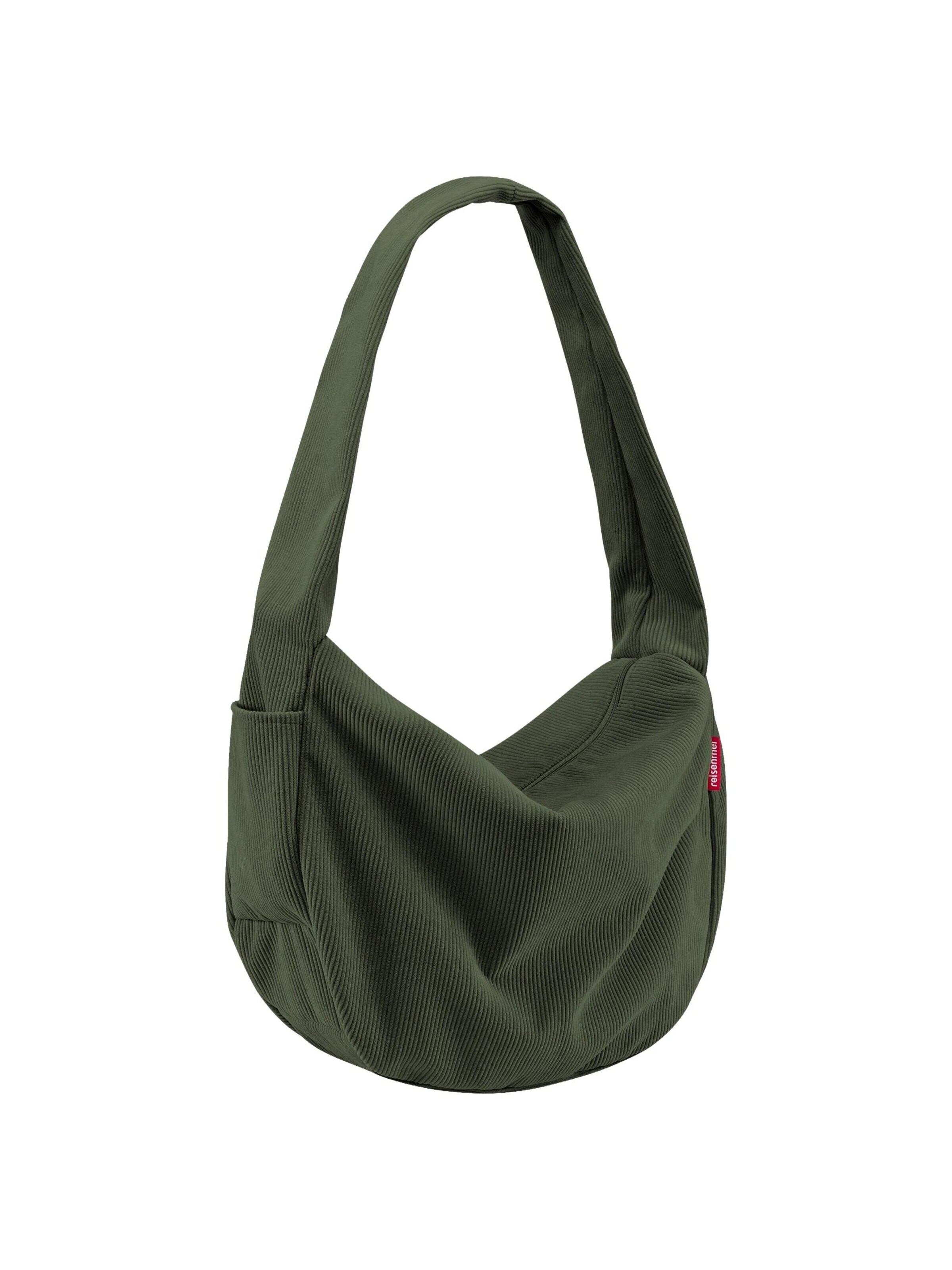 REISENTHEL Schultertasche‌‌‌‌‌‌‌‌ in Grün