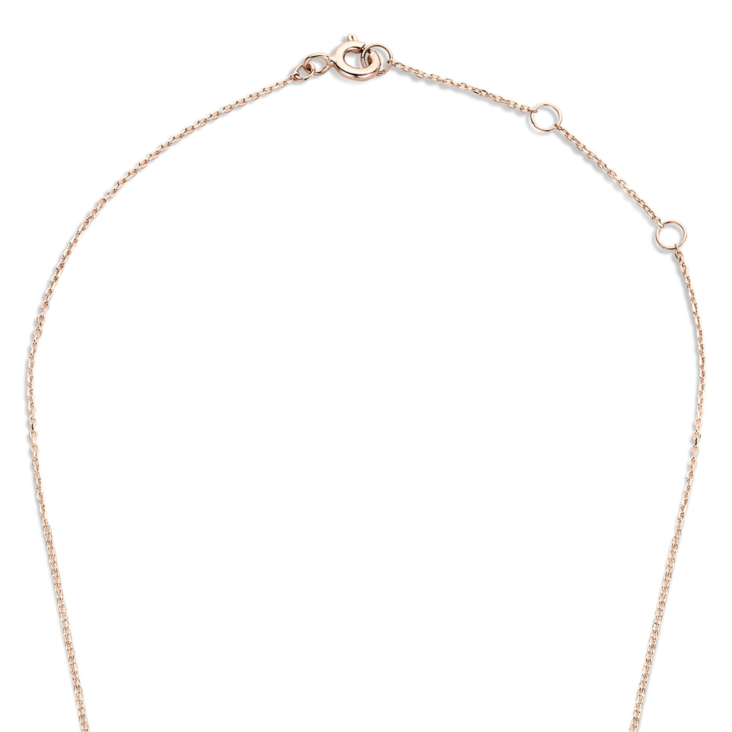 Isabel Bernard Necklace in Gold