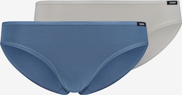 Skiny Slip 'Advantage' in Blauw: voorkant