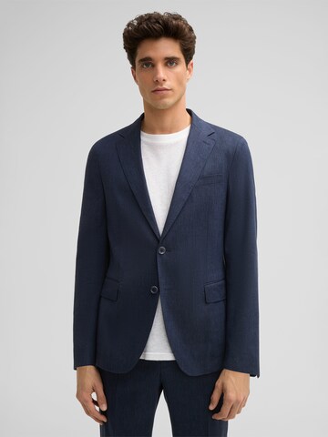 STRELLSON Regular Fit Sakko 'Acon' in Blau: Vorderseite