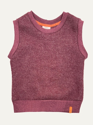 LiVi BERLIN Vest 'WALK' in Red: front