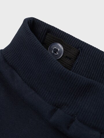 NAME IT Tapered Hose in Blau