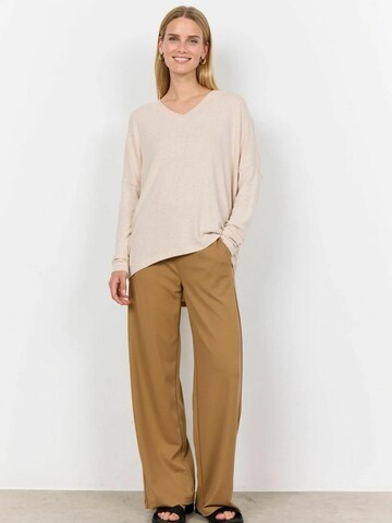 Haut ' SC-BIARA ' Soyaconcept en blanc