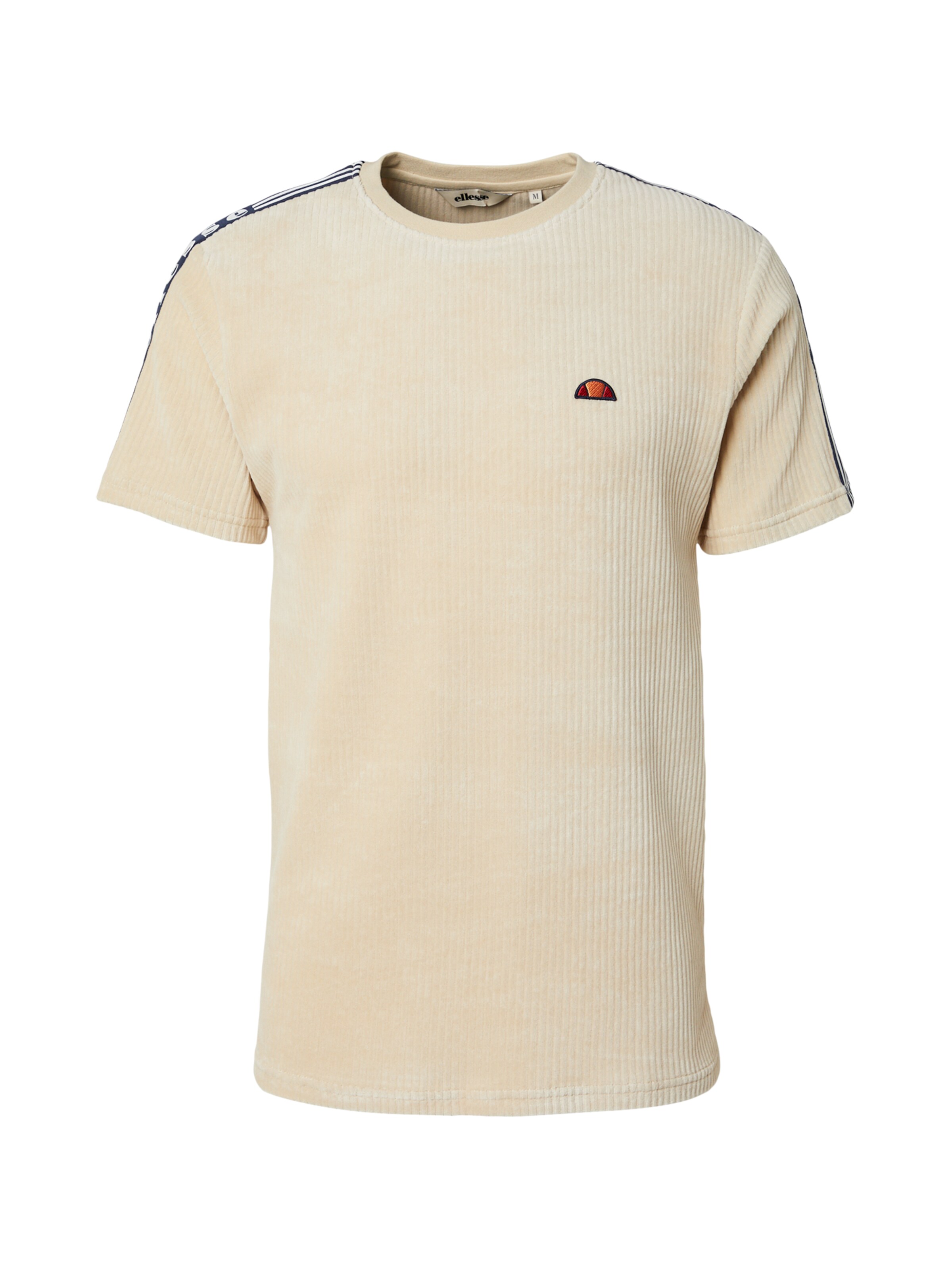 ELLESSE Shirt 'Madori' in Bruin: voorkant