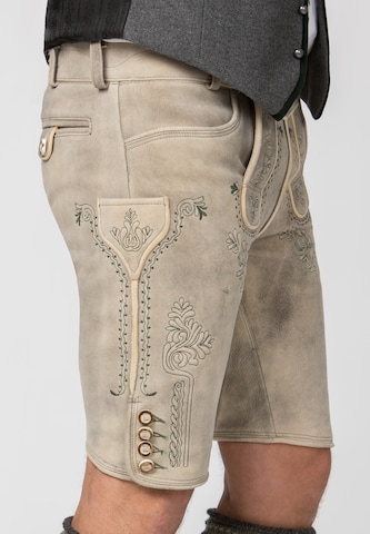 STOCKERPOINT Regular Traditional pants 'Fellhorn' in Green