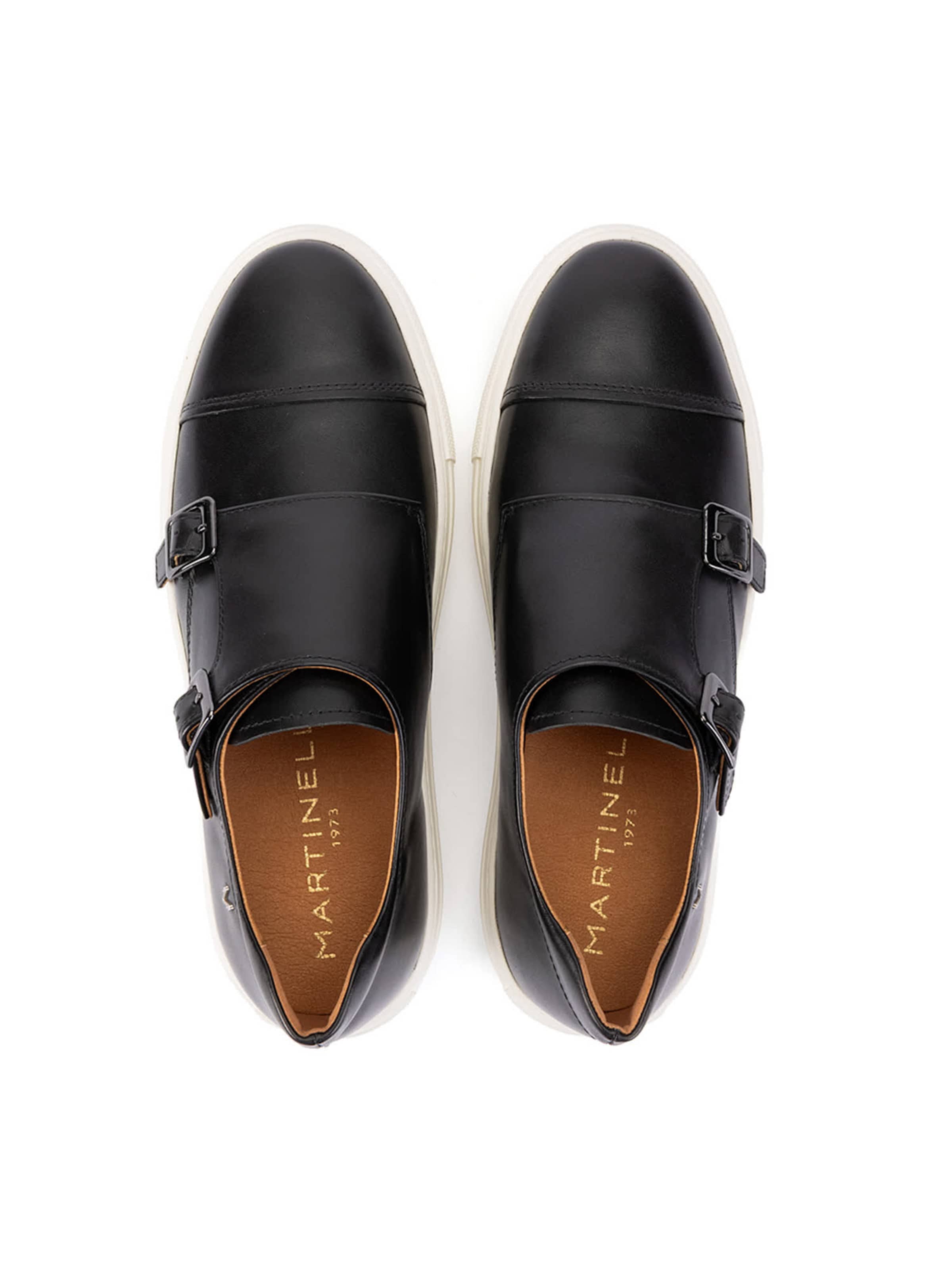 Sneaker bassa 'Hastings' di Martinelli in nero