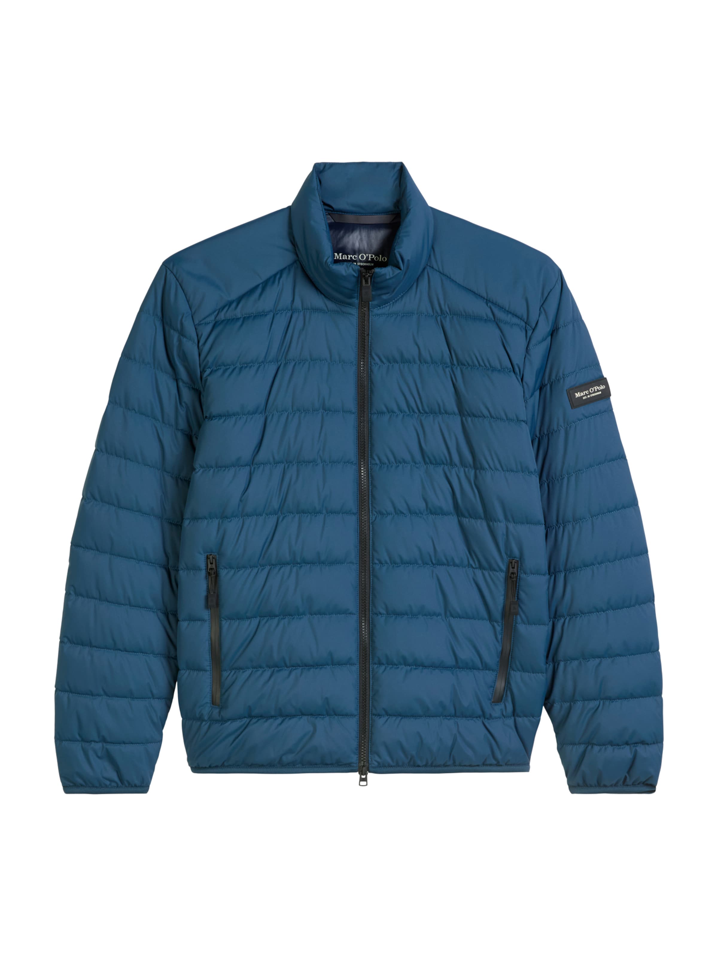 Marc O'Polo Jacke in Blau: Vorderseite