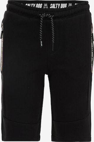 WE Fashion Shorts in Schwarz: predná strana