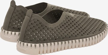 ILSE JACOBSEN Slip On 'Tulip3275' in Grün