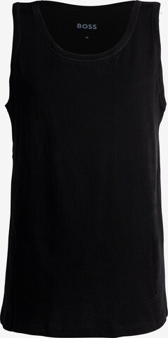 BOSS Undershirt in Black: front