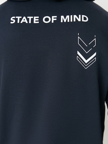 Trendyol Sweatshirt in Blue