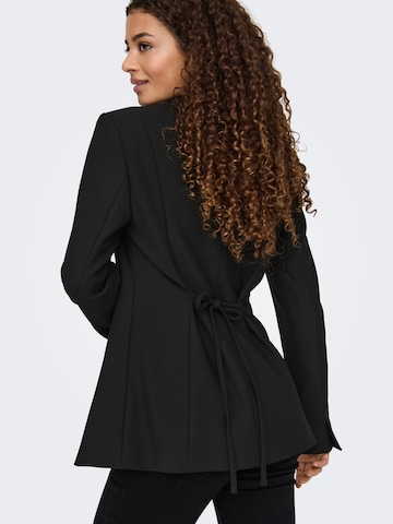 ONLY - Blazer 'ONLMALTI' em preto