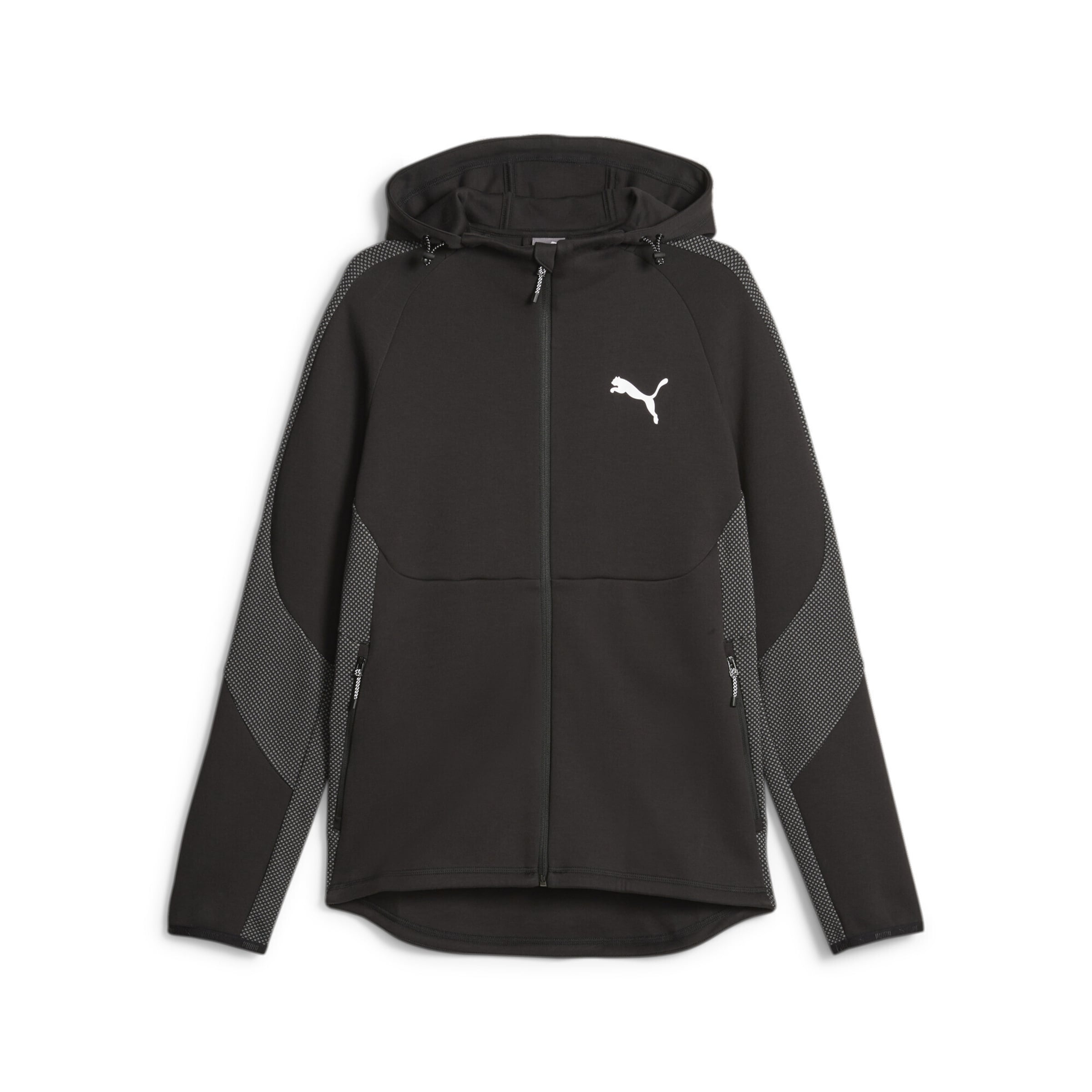 Puma sweatjacke cheap herren ohne kapuze