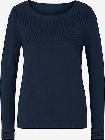 Rick Cardona by heine Pullover in Blau: predná strana