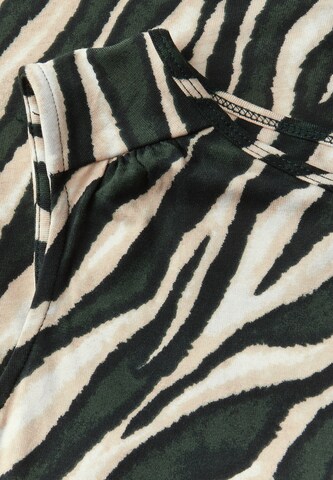 STREET ONE Top in Schwarz