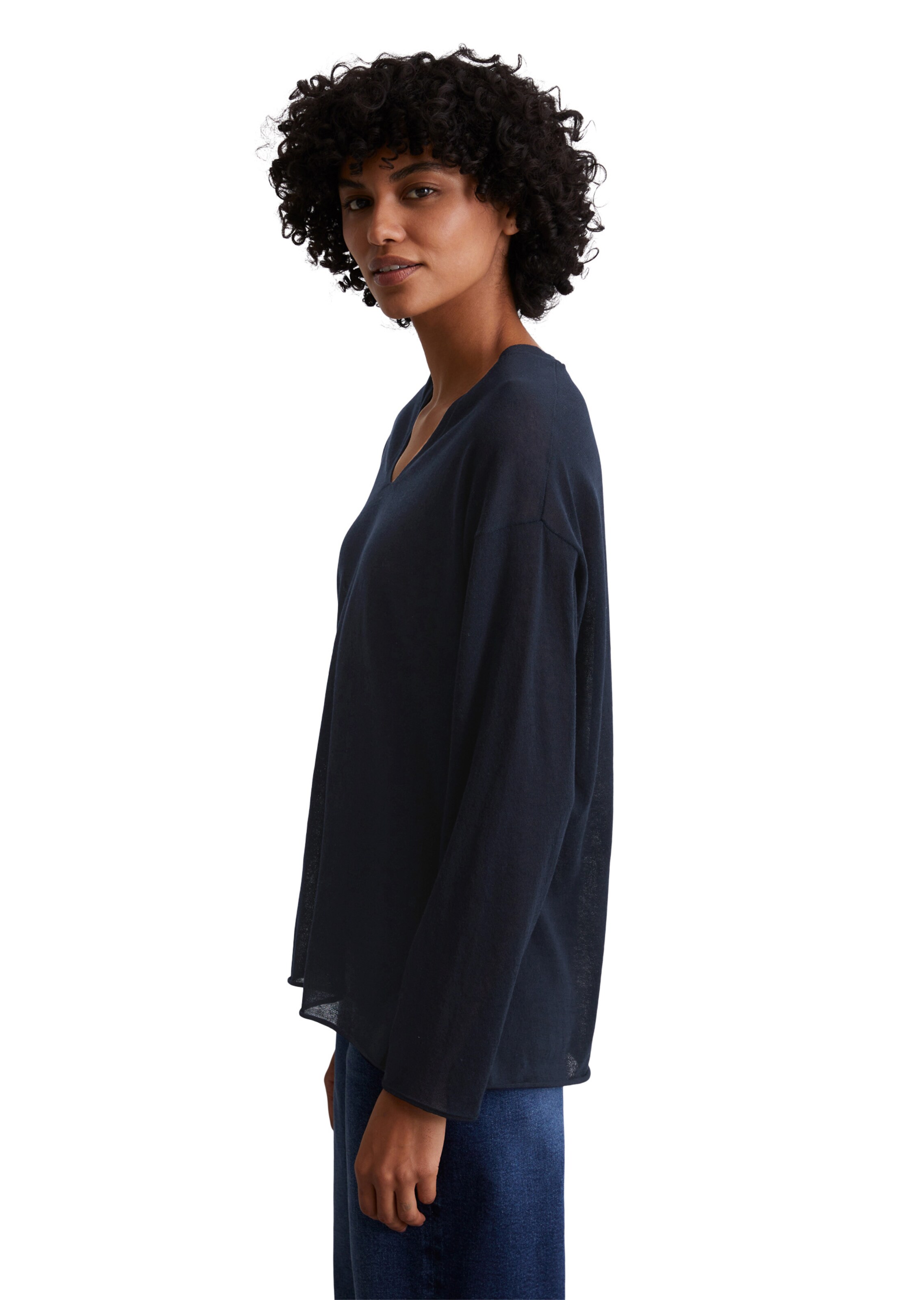 Marc O'Polo Pullover in Blau
