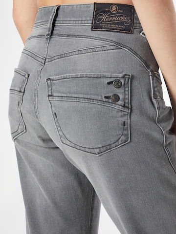 Herrlicher Regular Jeans 'Piper' in Zwart