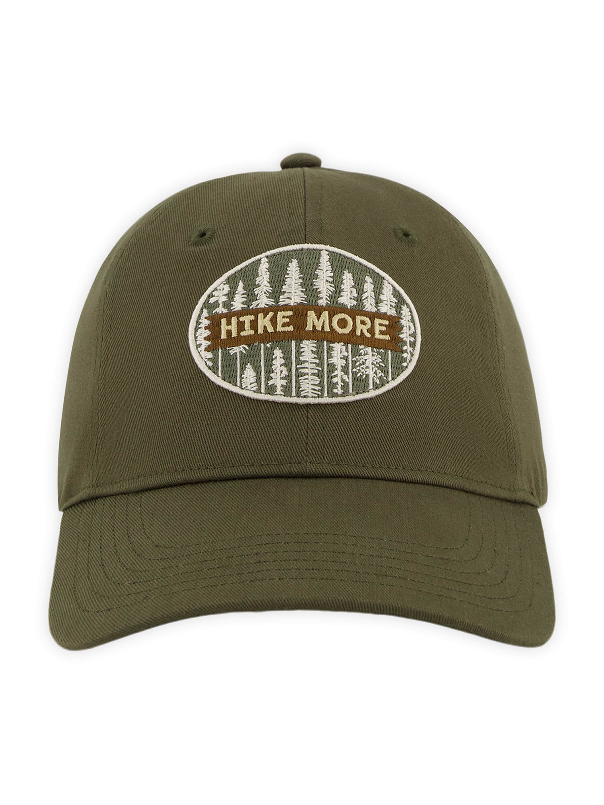 MERRELL Čepice 'Hike More' – zelená: přední strana