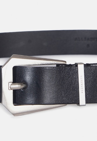 Ceinture AllSaints en noir