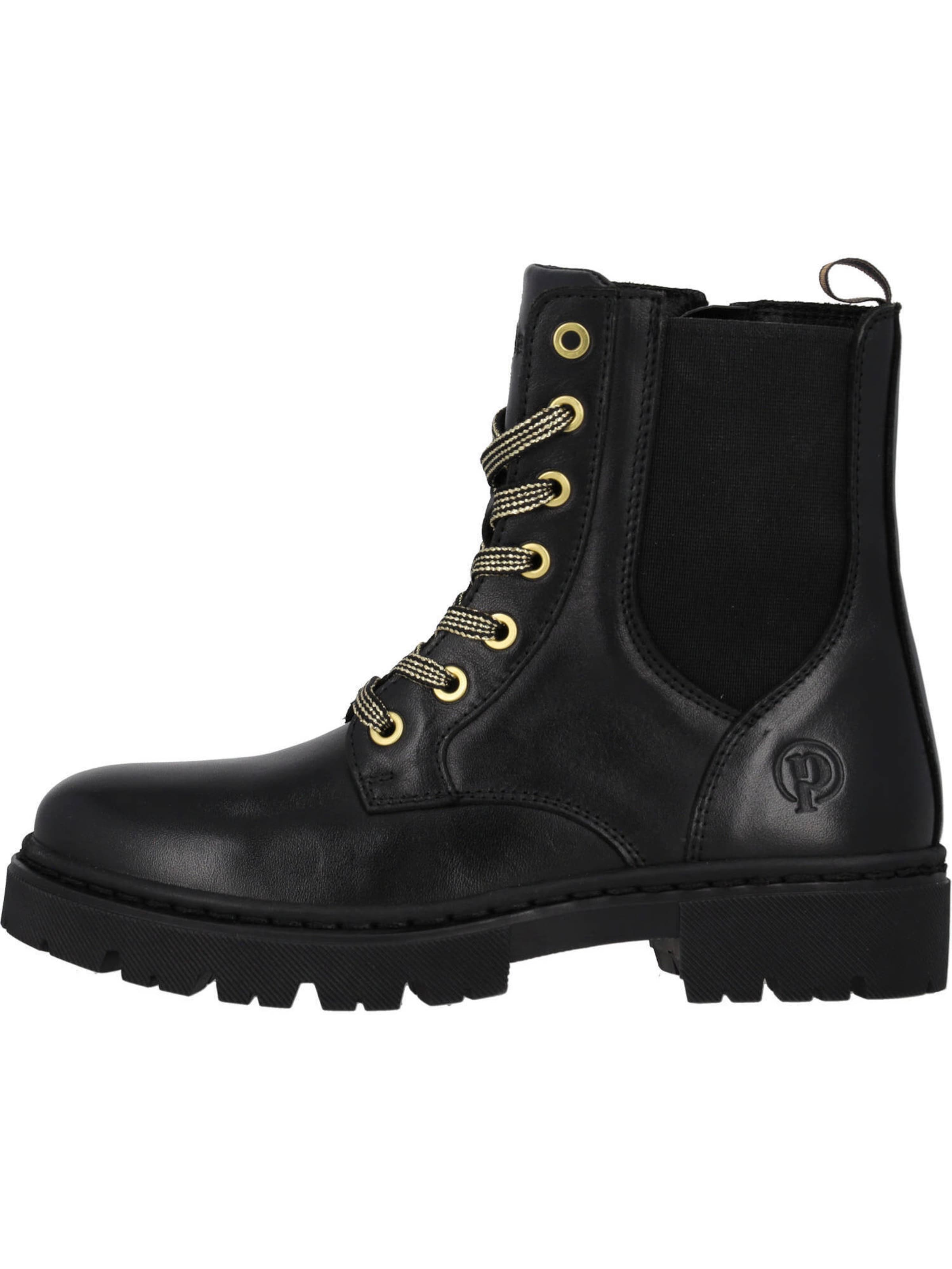 Palado Boot 'Funita' in Black