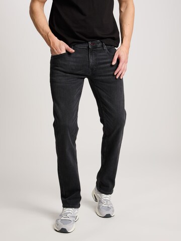 CROSS JEANS Slim fit Jeans ' Damien ' in Grey: front