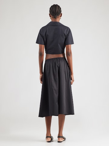 & Other Stories Skirt in Black