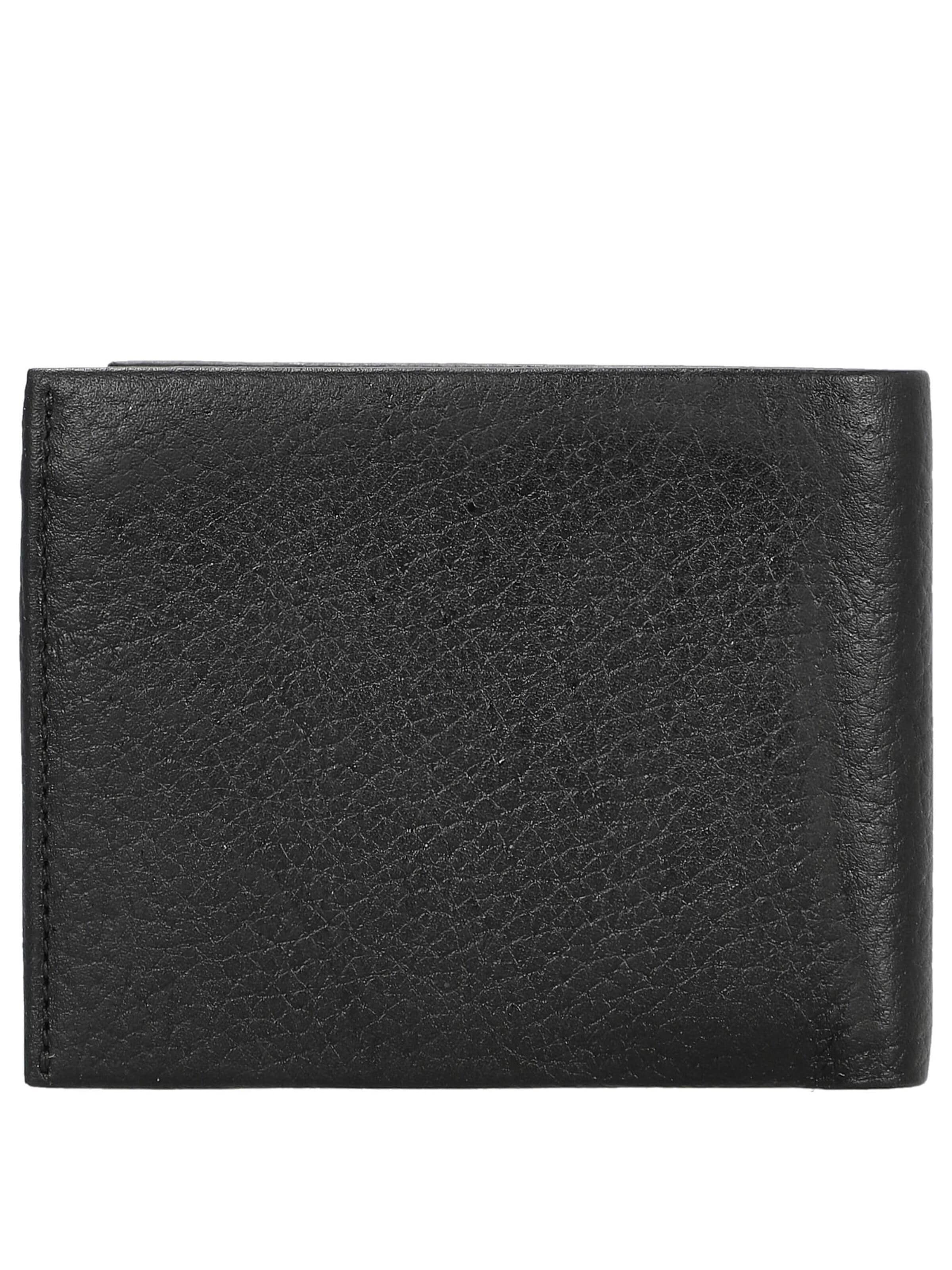 HUGO BOSS Portemonnaie‌ in Schwarz