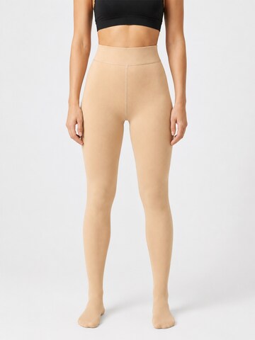 MEETWEE Tights in Beige