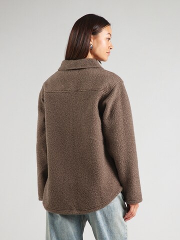 Giacca di mezza stagione 'PCOline' di PIECES in marrone