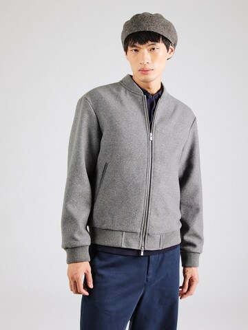 JACK & JONES Between-season jacket 'VENICE' in Grey: front