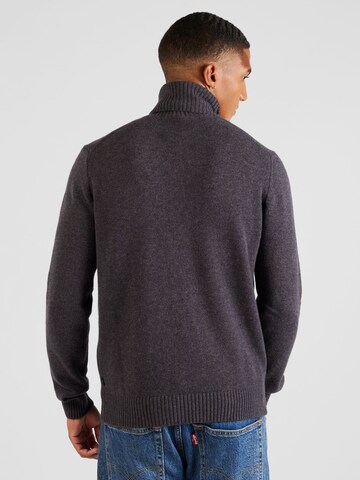 Pullover 'BRUN' di ECOALF in grigio