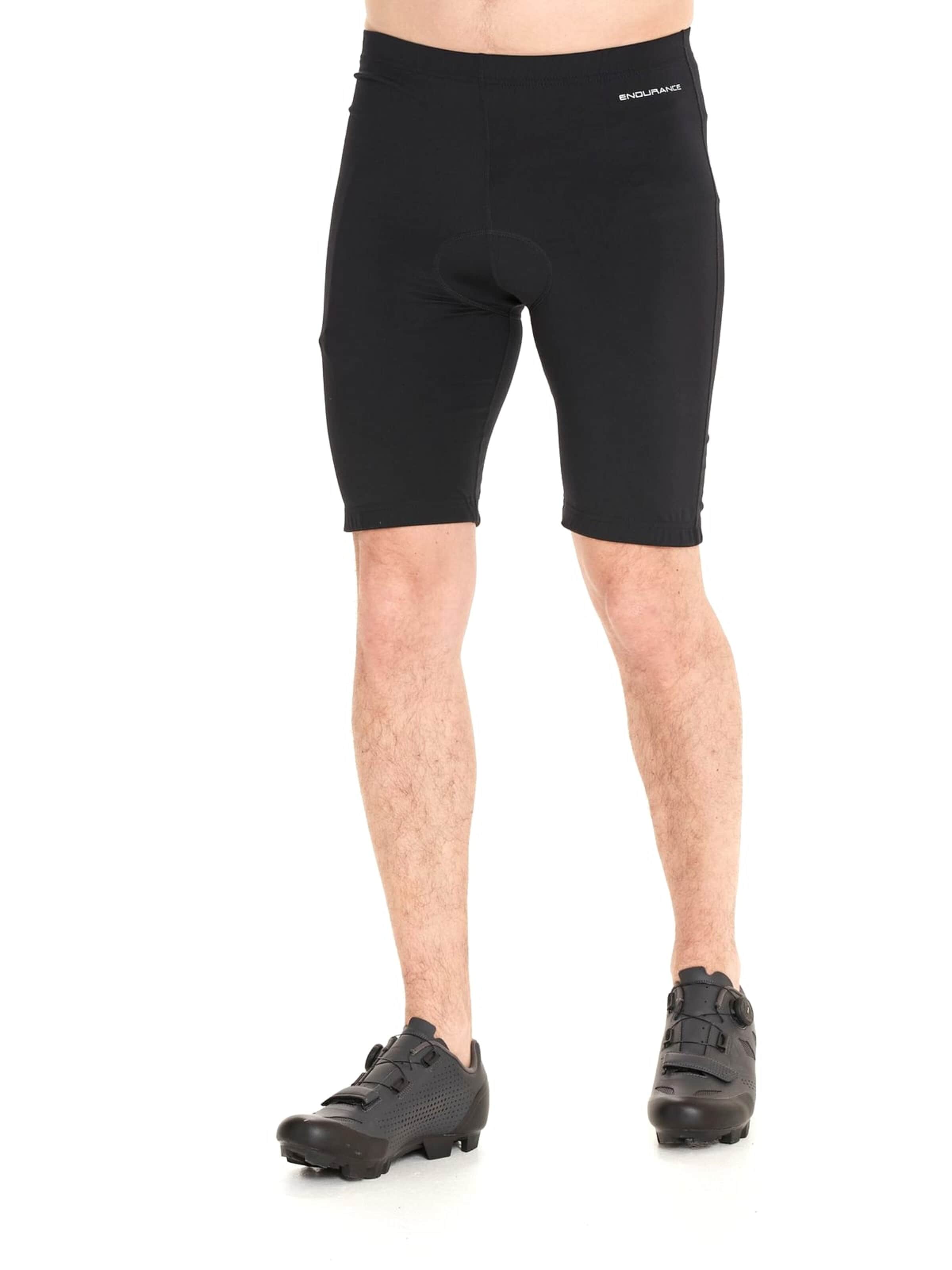 ENDURANCE - Skinny Leggings 'Larena' en negro
