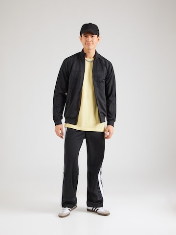 ADIDAS ORIGINALS Shirt 'BUTTER' in Geel