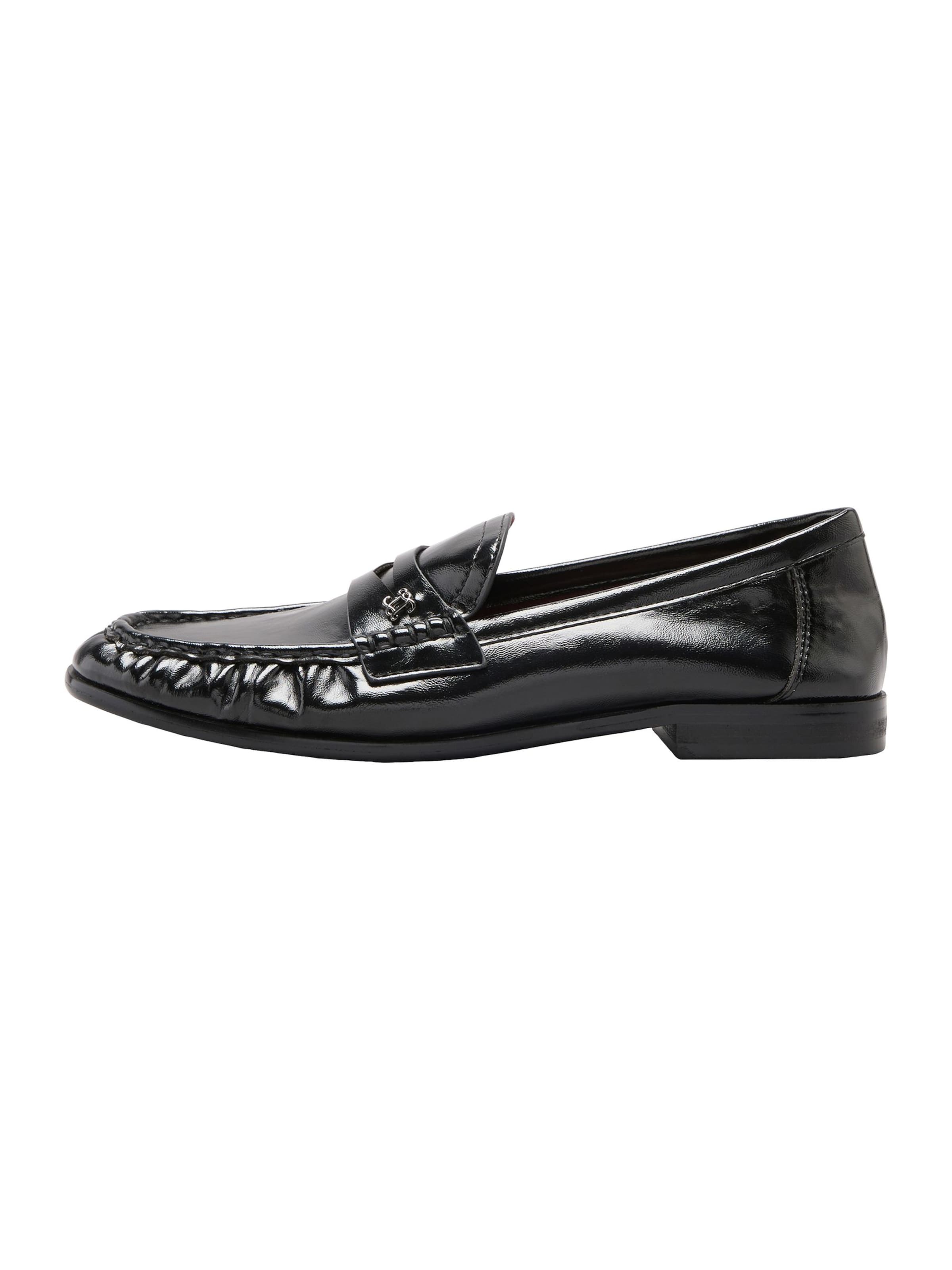 Slipper di Lipsy in nero: frontale