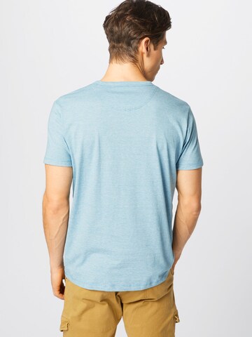 ESPRIT Shirt in Blau