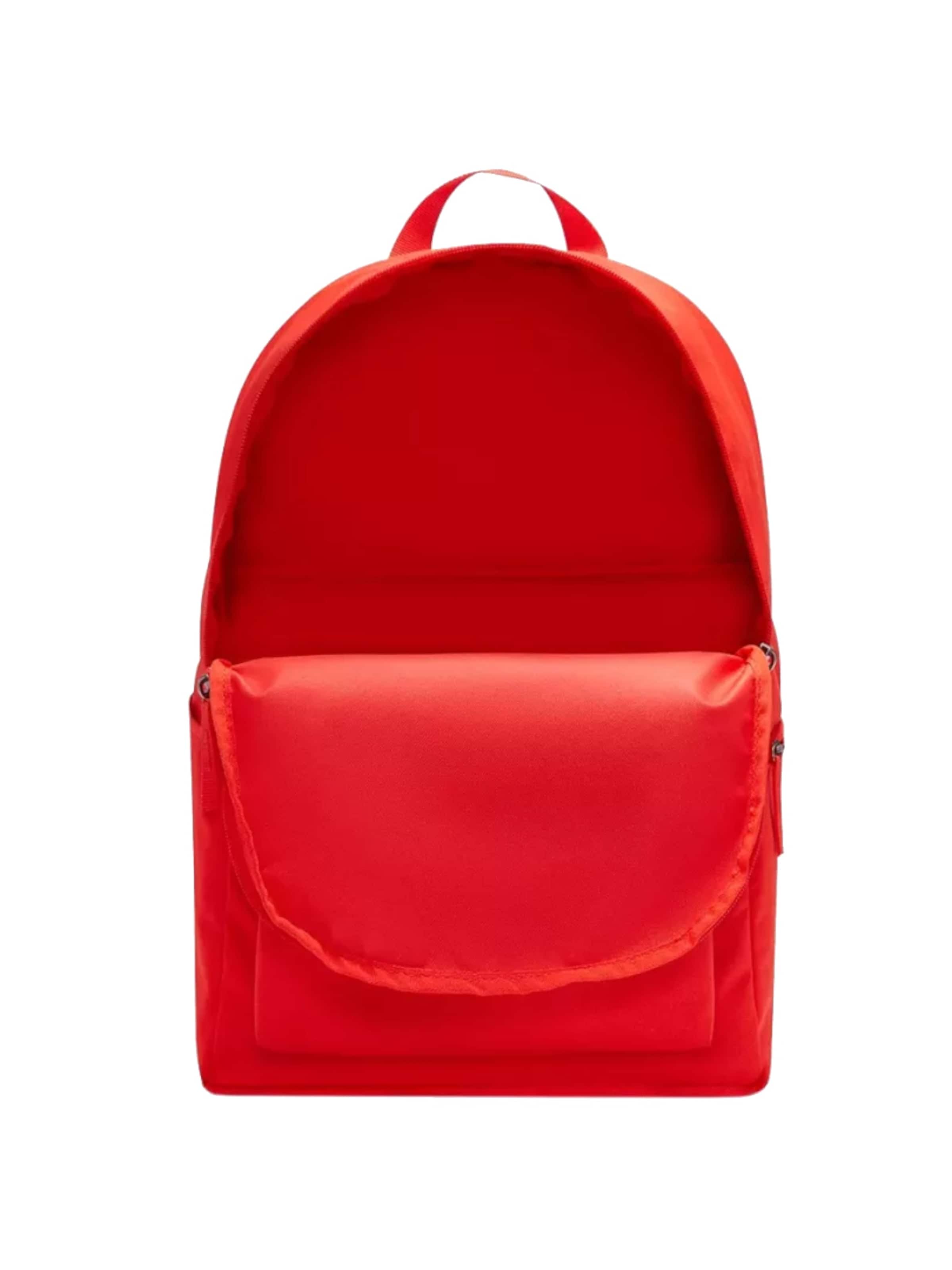 NIKE Backpack 'Nike NK Heritage Backpack' in Red