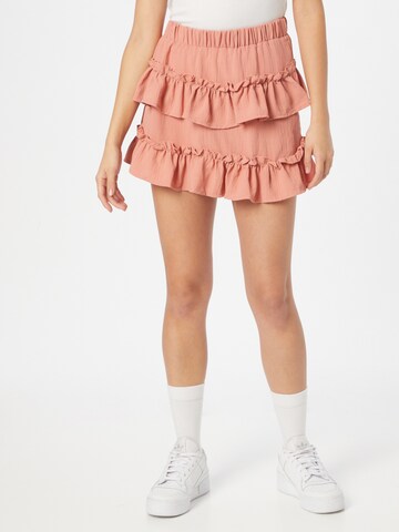 Trendyol Skirt in Pink: front