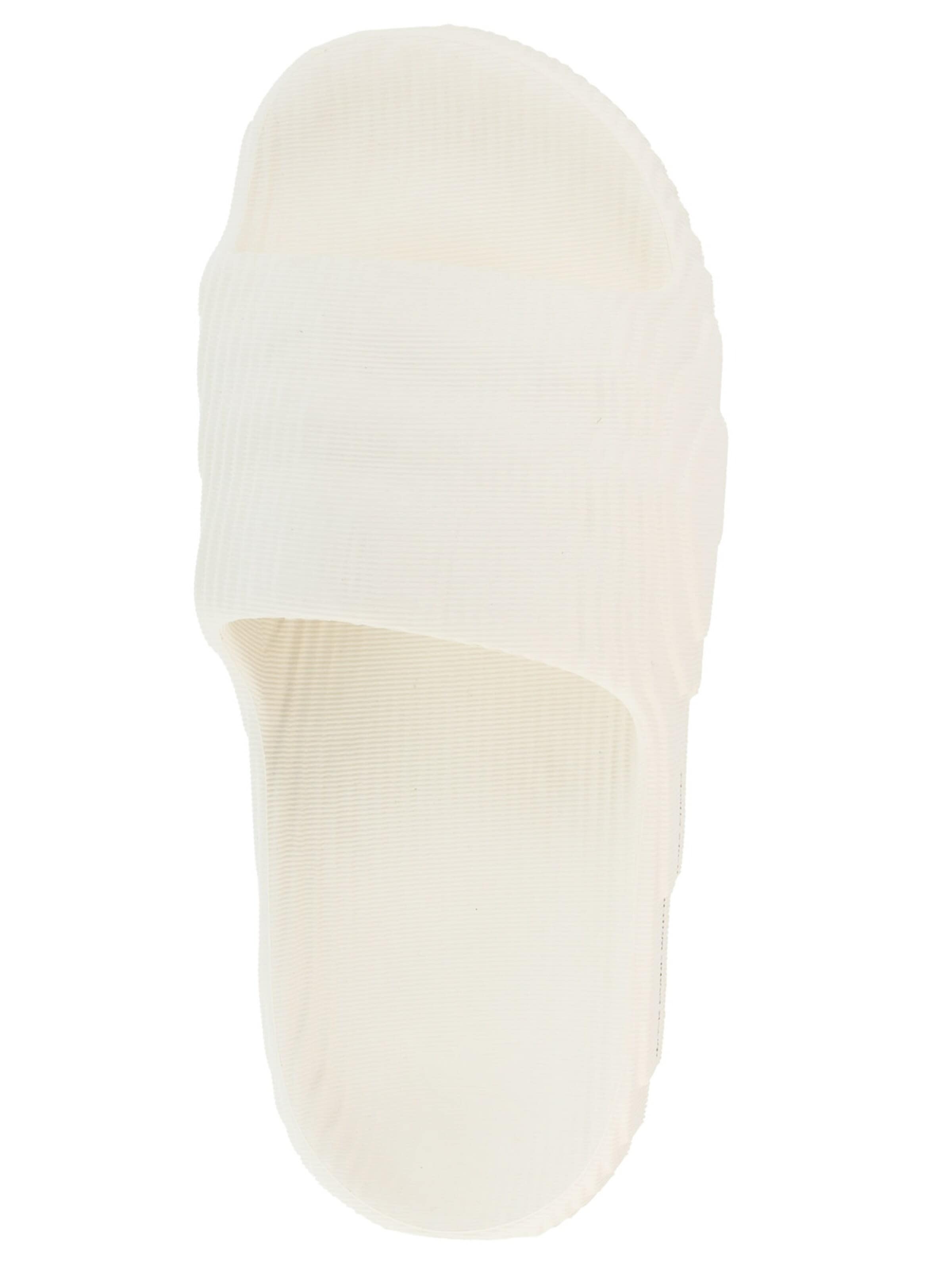 ADIDAS ORIGINALS Pantolette 'Adilette 22' in Weiß