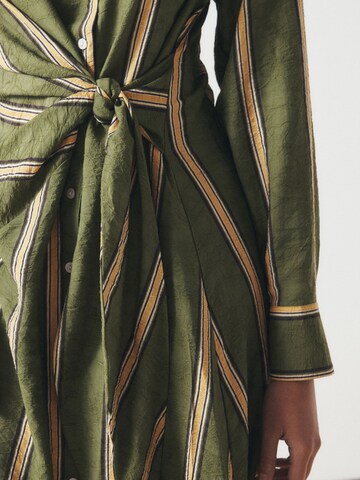 Robe-chemise Next en vert